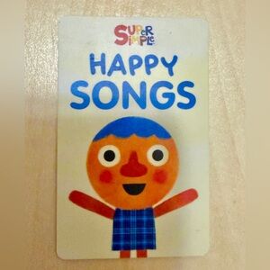 Yoto- Super Simple Happy Songs